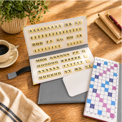 Jeu Grand Format Magnétique