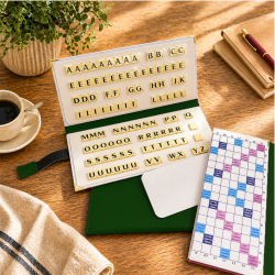 Jeu Grand Format Magnétique