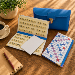 Jeu Pliable Magnétique