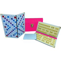 Jeu Pliable Magnétique