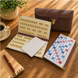 Jeu Pliable Magnétique