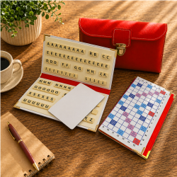 Jeu Pliable Magnétique