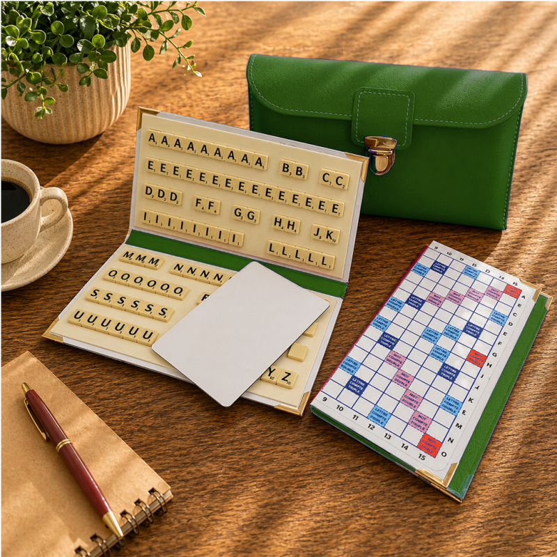 Jeu Pliable Magnétique