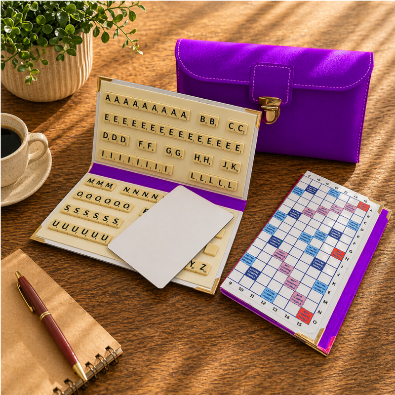 Jeu Pliable Magnétique