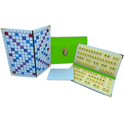 Jeu Pliable Magnétique