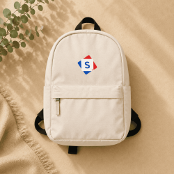 Sac à dos Scrabble
