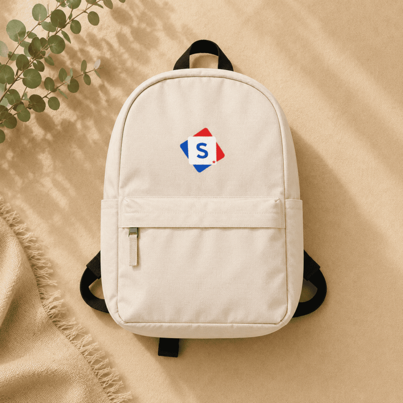 Sac à dos Scrabble