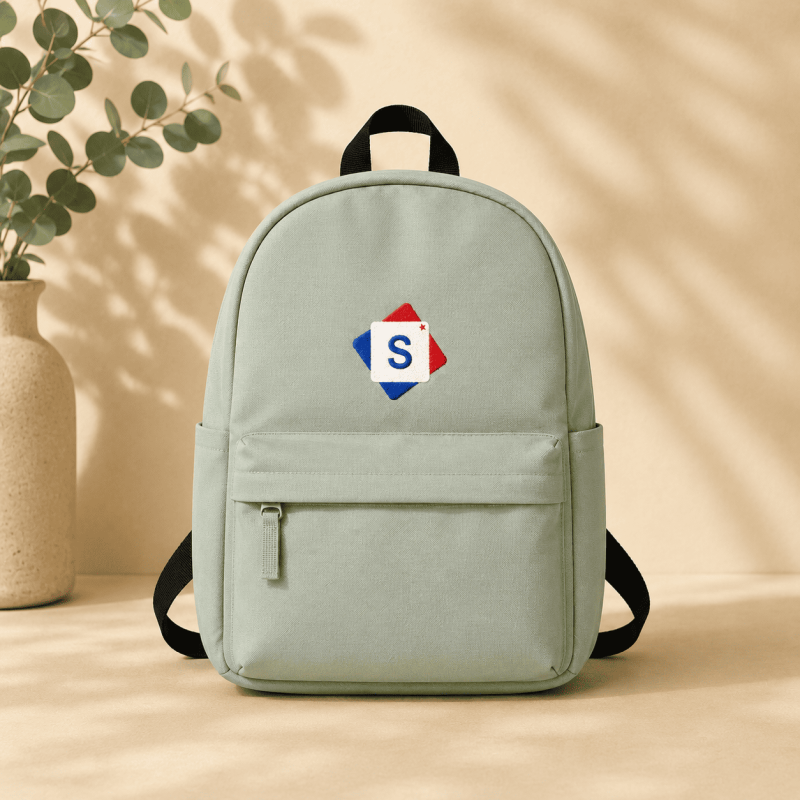Sac à dos Scrabble