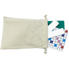 Mini Jeu de Scrabble Magnétique Duplicate