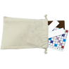 Mini Jeu de Scrabble Magnétique Duplicate