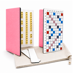 Mini Jeu de Scrabble Magnétique Duplicate