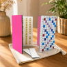 Mini Jeu de Scrabble Magnétique Duplicate