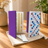 Mini Jeu de Scrabble Magnétique Duplicate