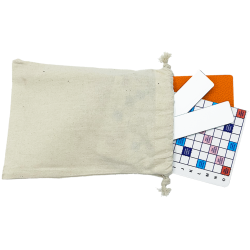 Mini Jeu de Scrabble Magnétique Duplicate