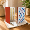 Mini Jeu de Scrabble Magnétique Duplicate