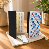 Mini Jeu de Scrabble Magnétique Duplicate