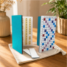 Mini Jeu de Scrabble Magnétique Duplicate