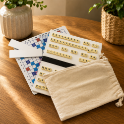 Mini Jeu de Scrabble...