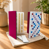 Mini Jeu de Scrabble Magnétique Duplicate