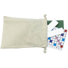 Mini Jeu de Scrabble Magnétique Duplicate