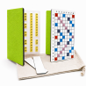 Mini Jeu de Scrabble Magnétique Duplicate