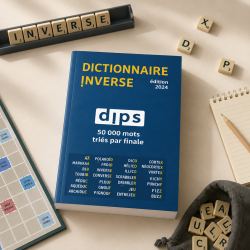 Dictionnaire !nverse - DIPS
