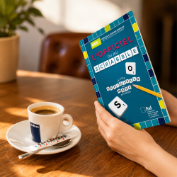 L'officiel du jeu Scrabble ODS9