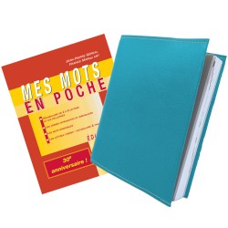 Mes mots en poche édition 2024 ODS 9 + Couverture