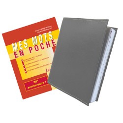 Mes mots en poche édition 2024 ODS 9 + Couverture