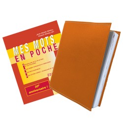 Mes mots en poche édition 2024 ODS 9 + Couverture