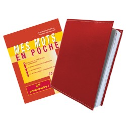 Mes mots en poche édition 2024 ODS 9 + Couverture