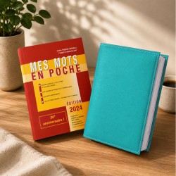 Mes mots en poche édition 2024 ODS 9 + Couverture