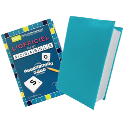 L'OFFICIEL DU JEU SCRABBLE ODS9 + Couverture