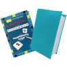 L'OFFICIEL DU JEU SCRABBLE ODS9 + Couverture