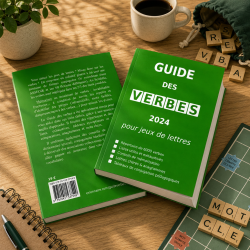 Guide des verbes pour jeux...