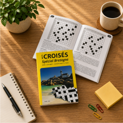Mots croisés spécial Bretagne