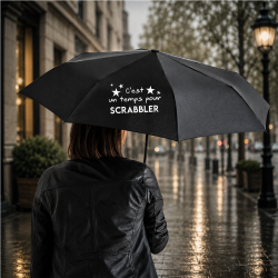 Parapluie pliable