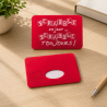 Etui carte bancaire