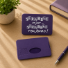 Etui carte bancaire