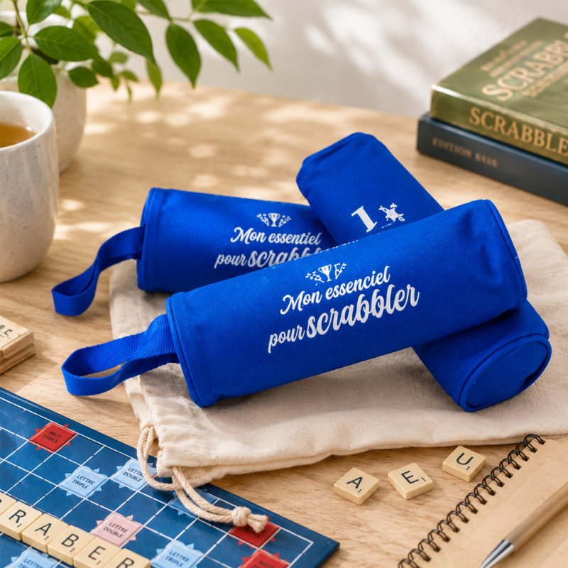 Trousse "Mon essentiel pour srabbler"