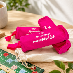 Trousse "Mon essentiel pour srabbler"