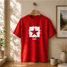Tee shirt "Etoile Scrabble" - Mixte