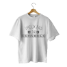 Tee shirt "J'peux pas j'ai Scrabble" - Mixte