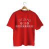 Tee shirt "J'peux pas j'ai Scrabble" - Mixte