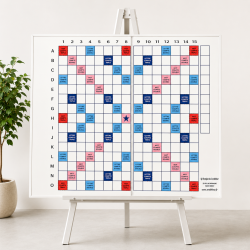 Tableau 67x94 cm magnétique...
