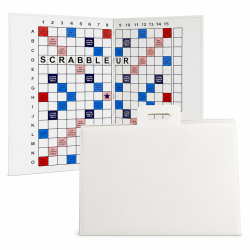 Tableau 67x94 cm magnétique pliable