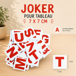 Joker Magnétique pour...