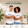 Tee shirt "Parents Scrabbleurs"