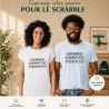 Tee shirt "Compte double"