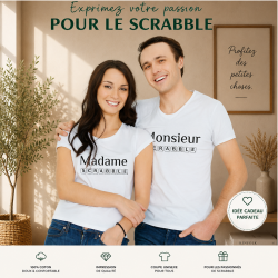 Tee shirt "Monsieur et...